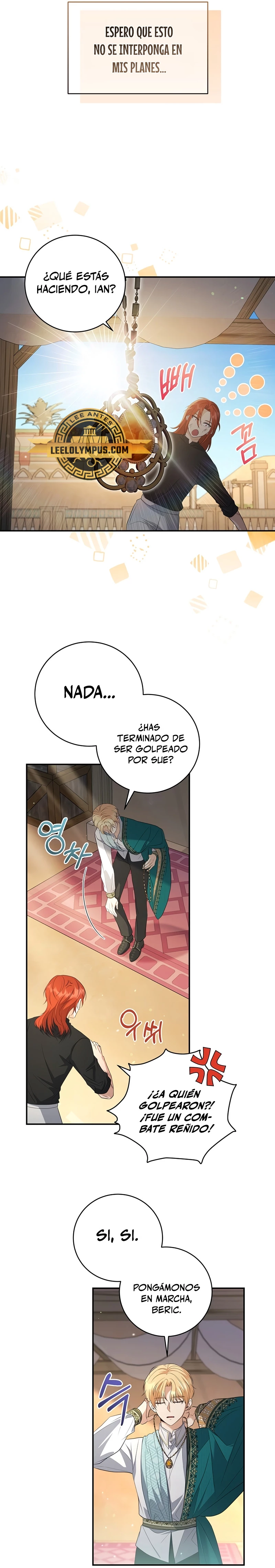 El hijo bastardo del marqués era el emperador - Capítulo 14 - Página 5 - LectorTMOo