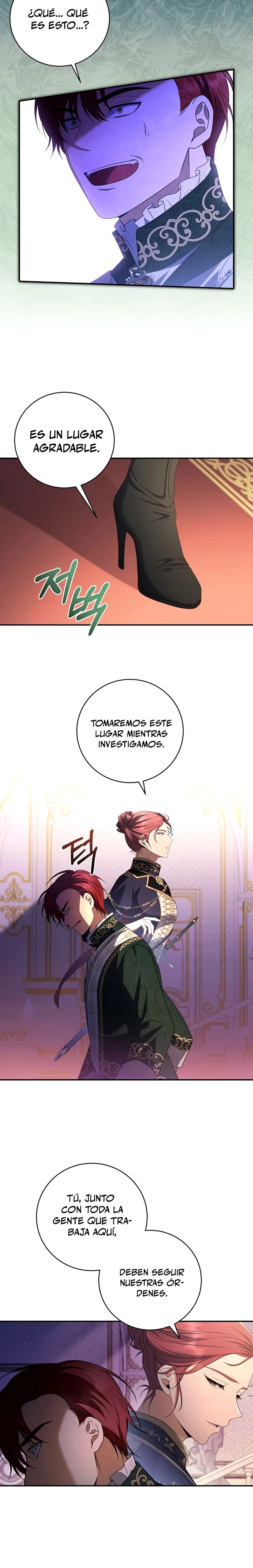 El hijo bastardo del marqués era el emperador - Capítulo 14 - Página 13 - LectorTMOo