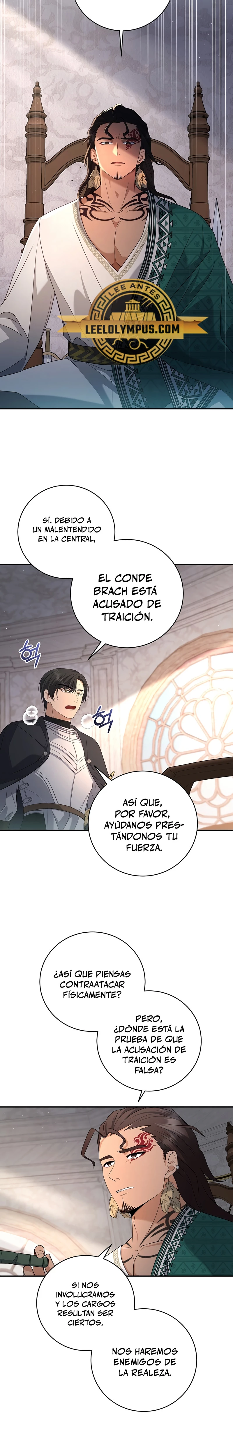 El hijo bastardo del marqués era el emperador - Capítulo 14 - Página 19 - LectorTMOo