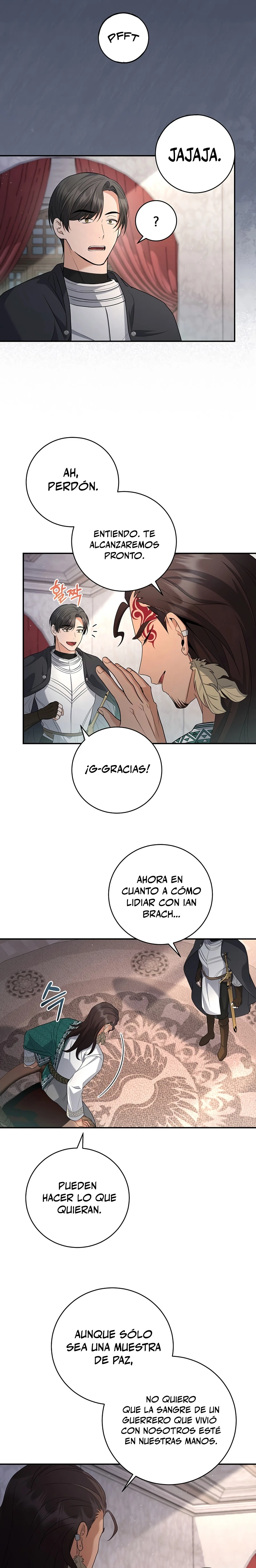 El hijo bastardo del marqués era el emperador - Capítulo 14 - Página 21 - LectorTMOo