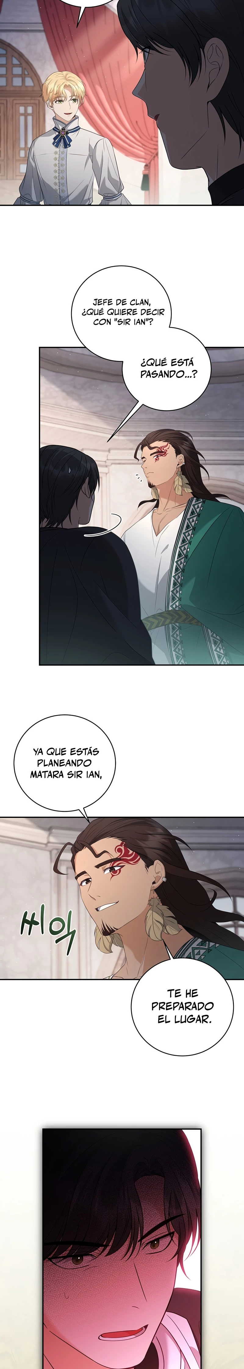 El hijo bastardo del marqués era el emperador - Capítulo 14 - Página 24 - LectorTMOo