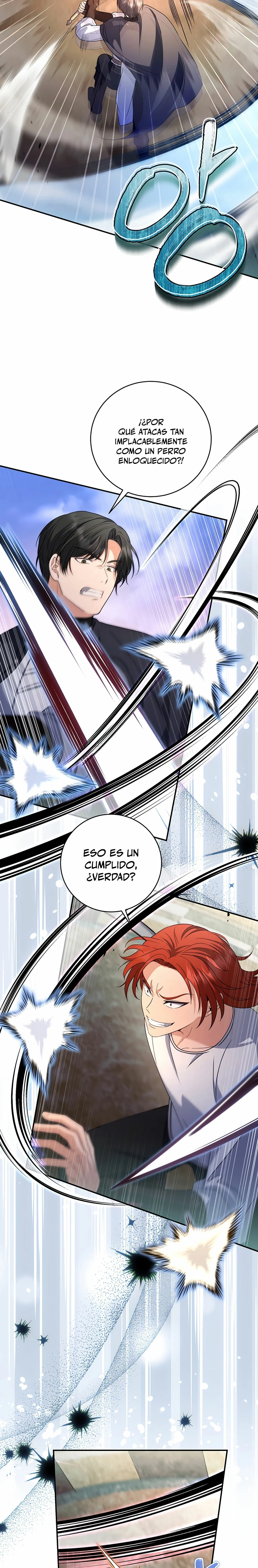 El hijo bastardo del marqués era el emperador - Capítulo 15 - Página 6 - LectorTMOo
