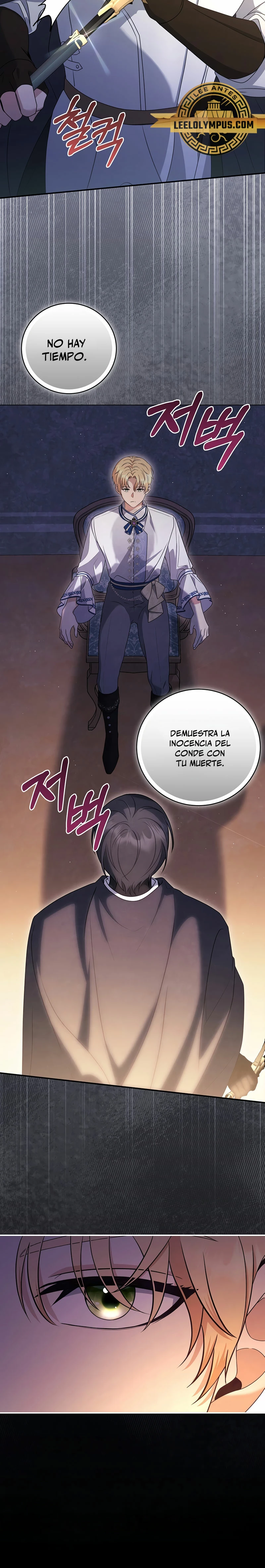 El hijo bastardo del marqués era el emperador - Capítulo 15 - Página 16 - LectorTMOo