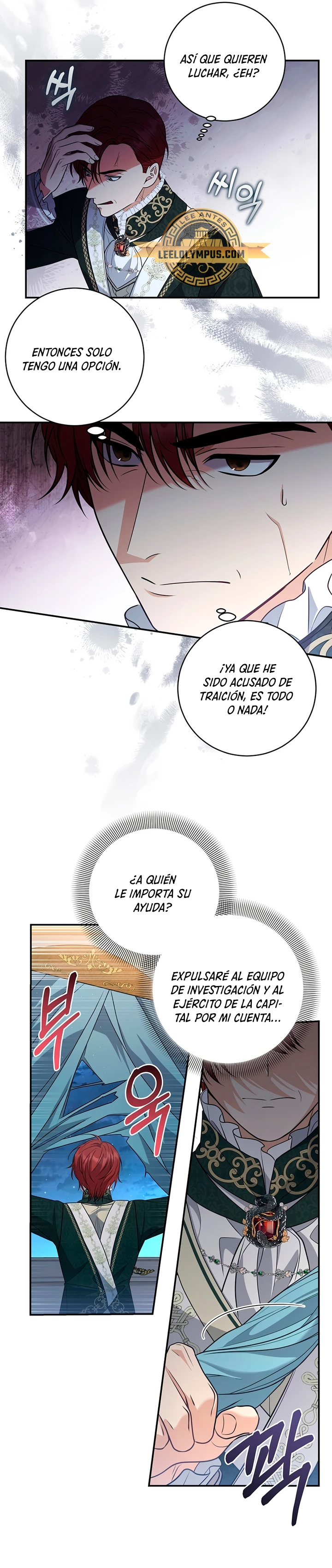 El hijo bastardo del marqués era el emperador - Capítulo 16 - Página 15 - LectorTMOo