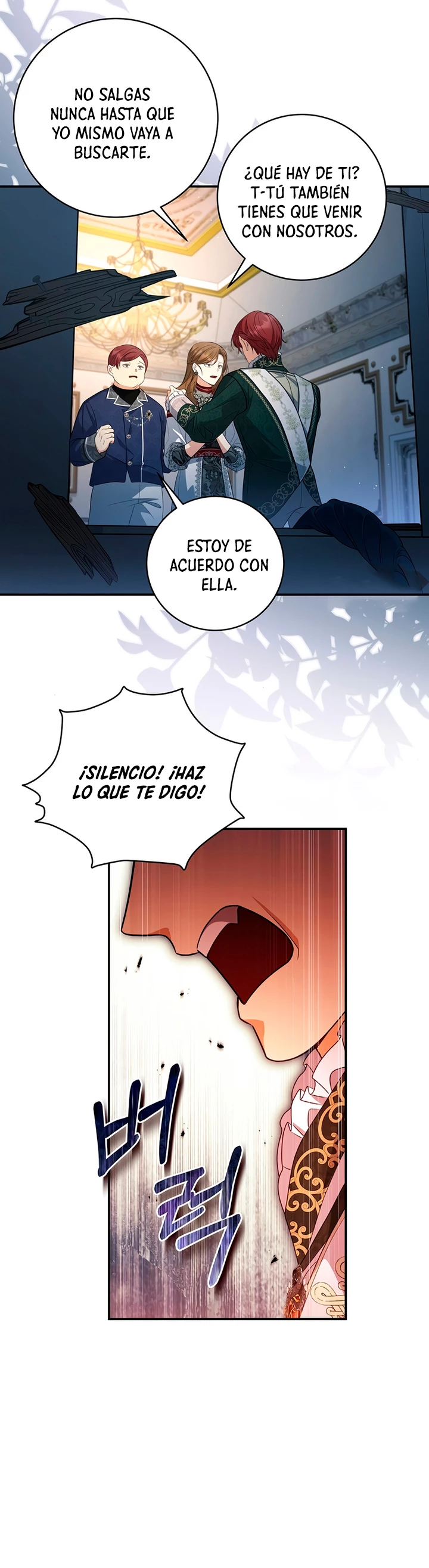 El hijo bastardo del marqués era el emperador - Capítulo 16 - Página 17 - LectorTMOo