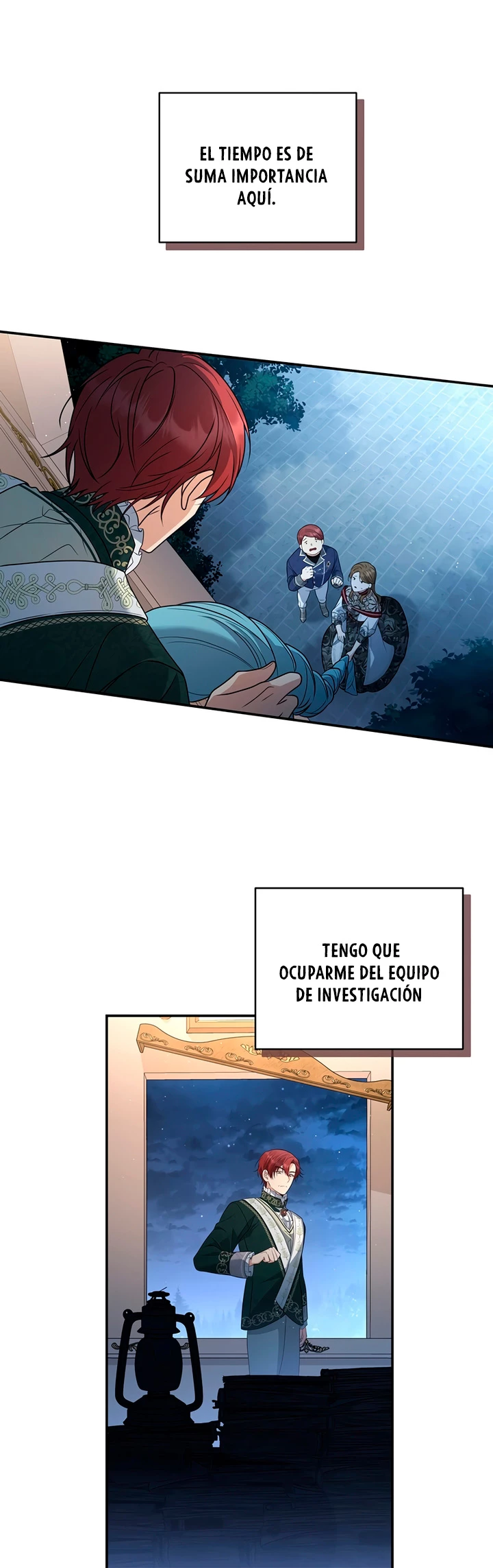 El hijo bastardo del marqués era el emperador - Capítulo 16 - Página 18 - LectorTMOo