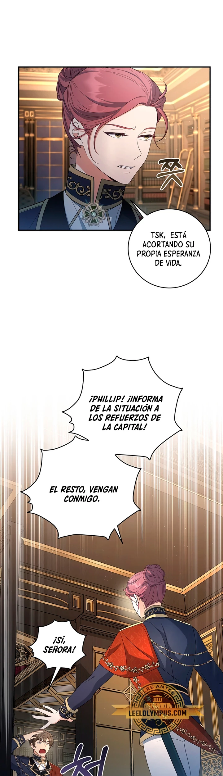 El hijo bastardo del marqués era el emperador - Capítulo 16 - Página 22 - LectorTMOo