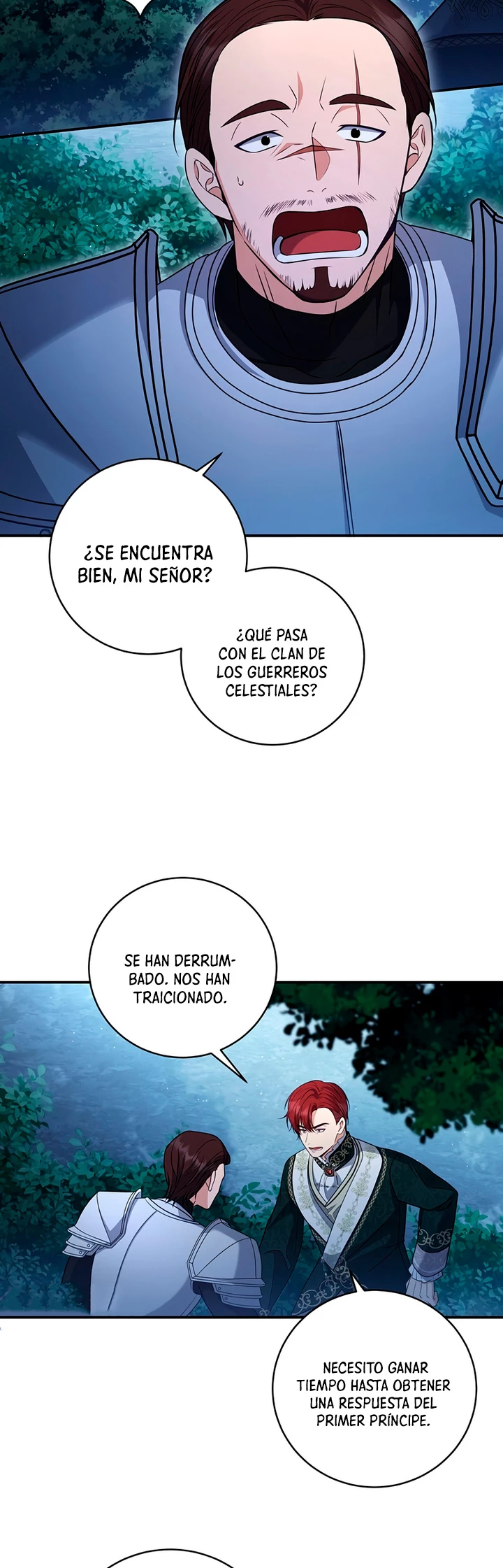 El hijo bastardo del marqués era el emperador - Capítulo 16 - Página 36 - LectorTMOo