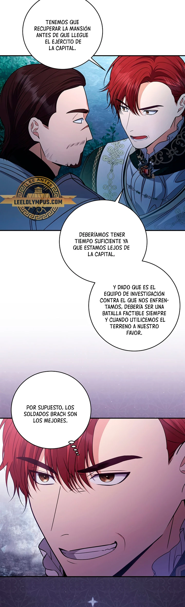 El hijo bastardo del marqués era el emperador - Capítulo 16 - Página 37 - LectorTMOo