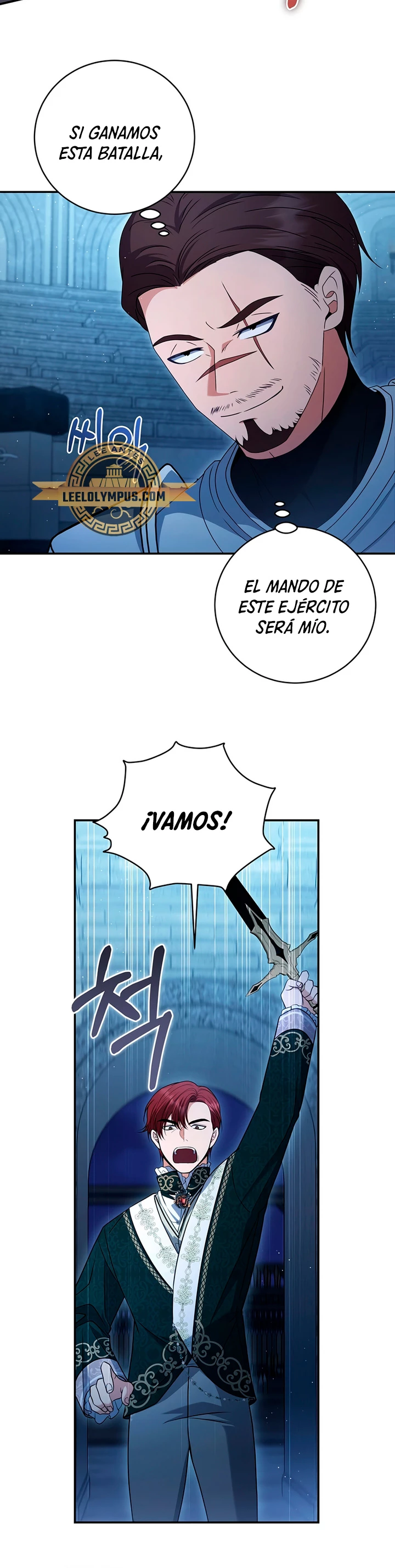 El hijo bastardo del marqués era el emperador - Capítulo 16 - Página 39 - LectorTMOo