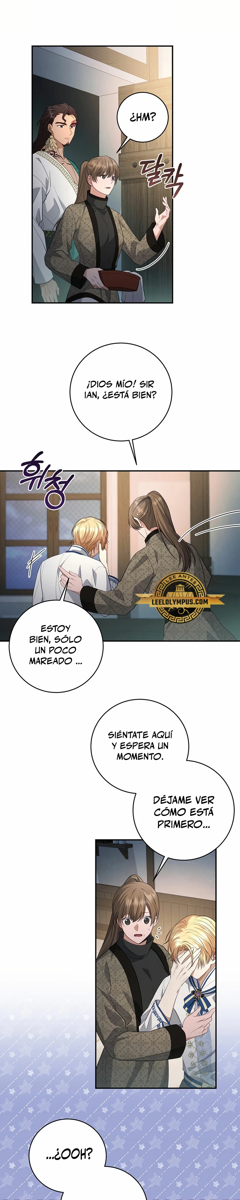 El hijo bastardo del marqués era el emperador - Capítulo 17 - Página 3 - LectorTMOo