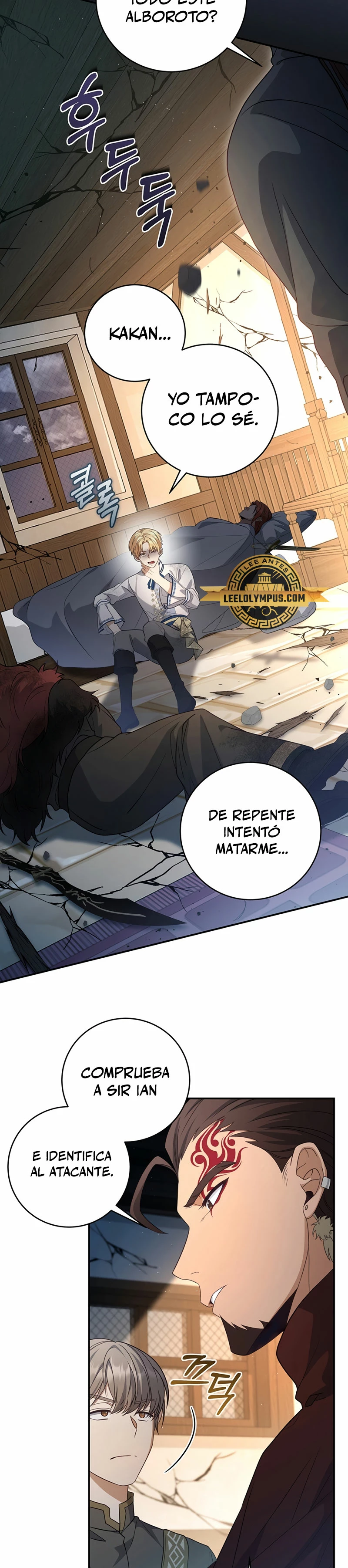 El hijo bastardo del marqués era el emperador - Capítulo 17 - Página 20 - LectorTMOo