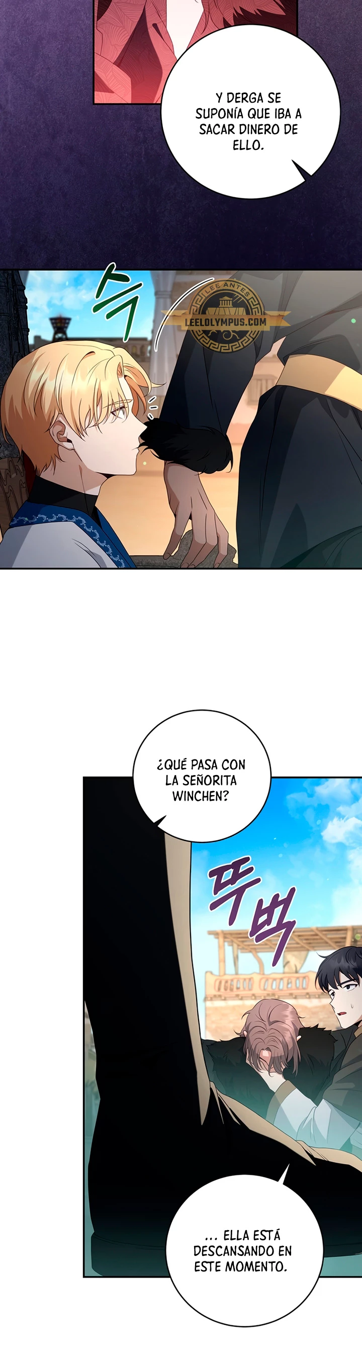 El hijo bastardo del marqués era el emperador - Capítulo 18 - Página 7 - LectorTMOo