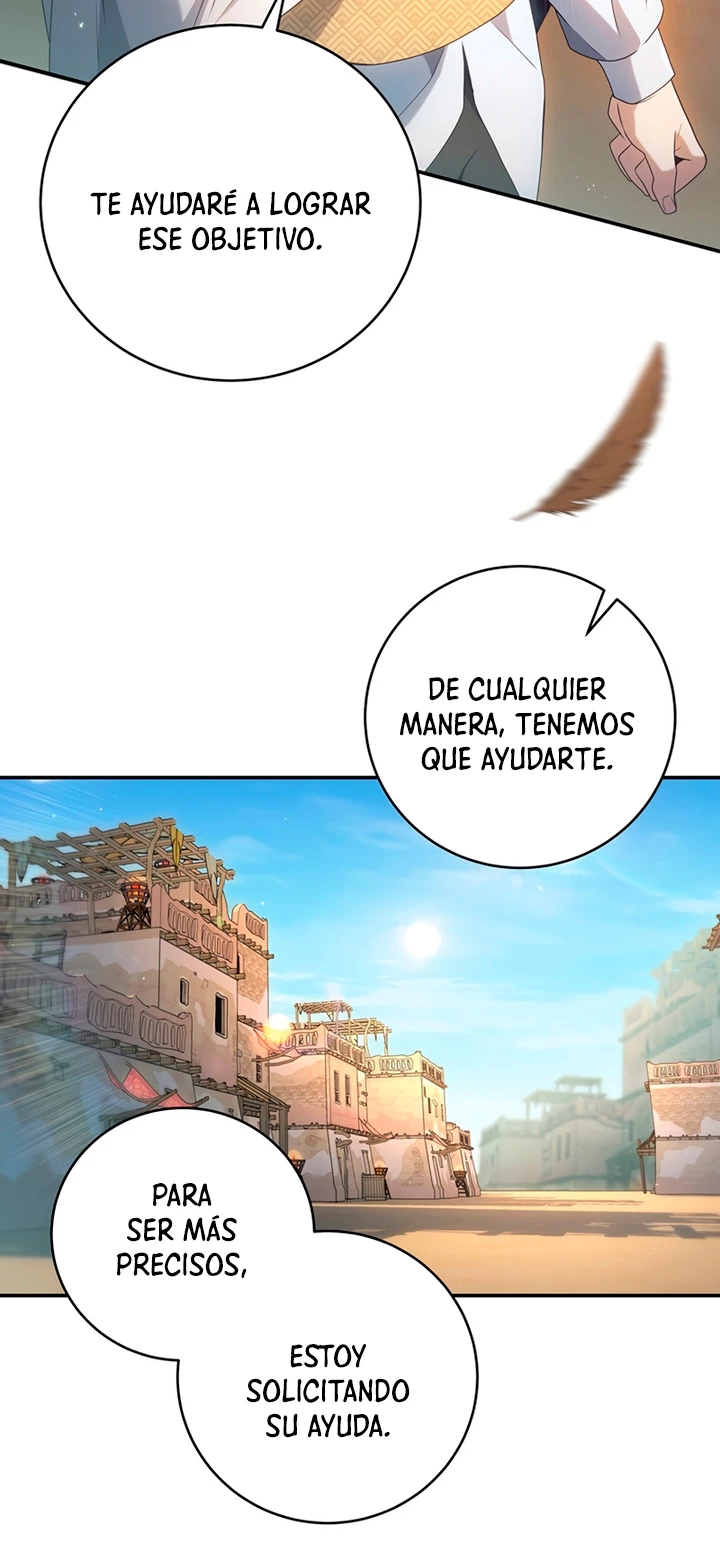 El hijo bastardo del marqués era el emperador - Capítulo 18 - Página 22 - LectorTMOo