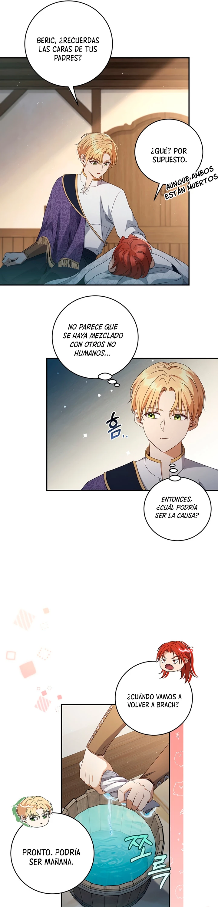 El hijo bastardo del marqués era el emperador - Capítulo 18 - Página 29 - LectorTMOo