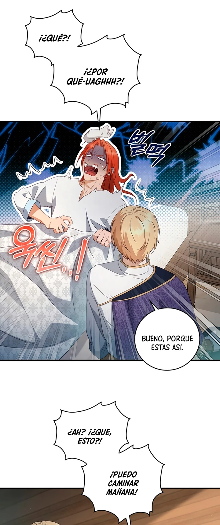 El hijo bastardo del marqués era el emperador - Capítulo 18 - Página 31 - LectorTMOo