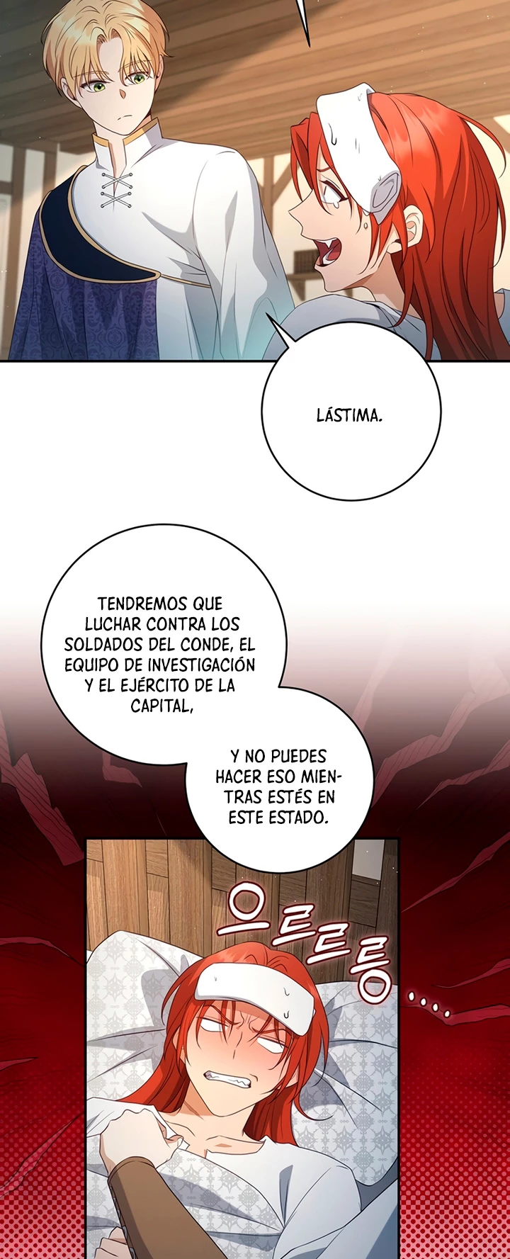 El hijo bastardo del marqués era el emperador - Capítulo 18 - Página 32 - LectorTMOo
