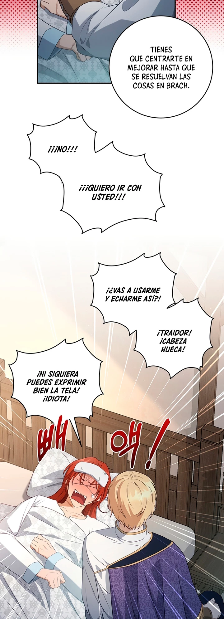 El hijo bastardo del marqués era el emperador - Capítulo 18 - Página 33 - LectorTMOo