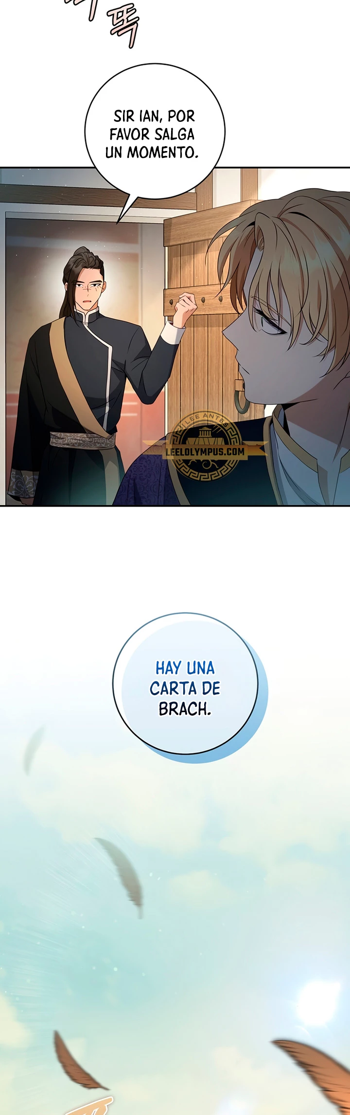 El hijo bastardo del marqués era el emperador - Capítulo 18 - Página 37 - LectorTMOo