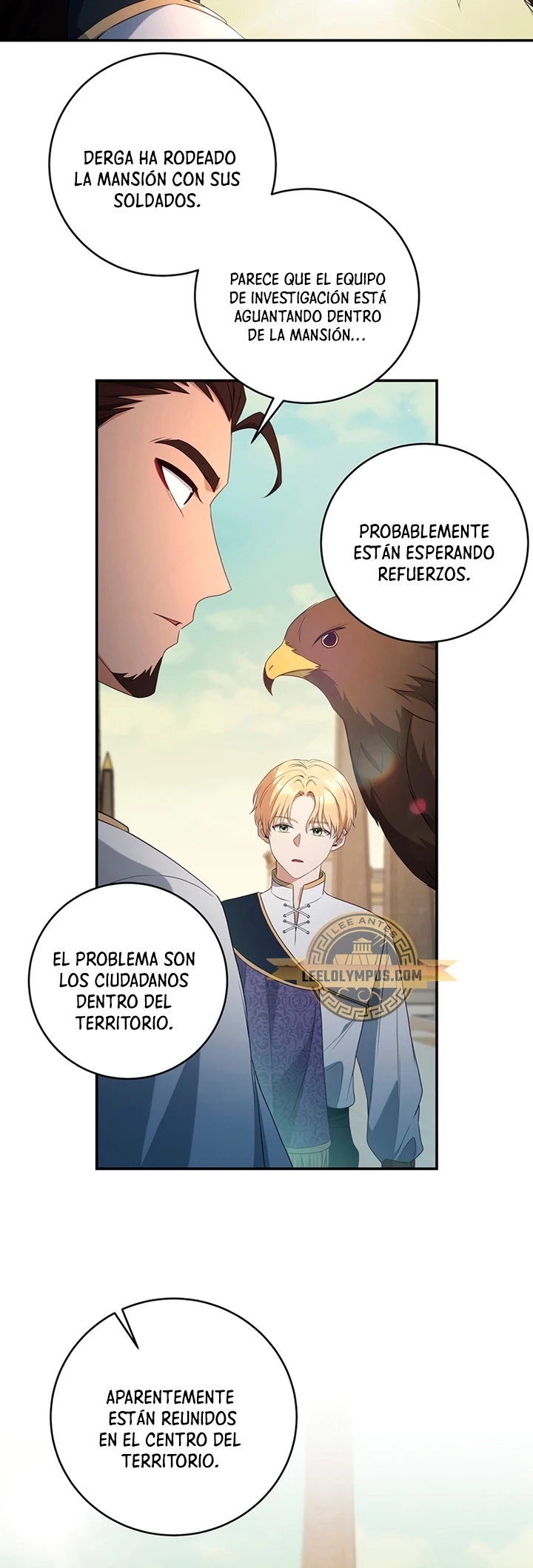 El hijo bastardo del marqués era el emperador - Capítulo 18 - Página 39 - LectorTMOo