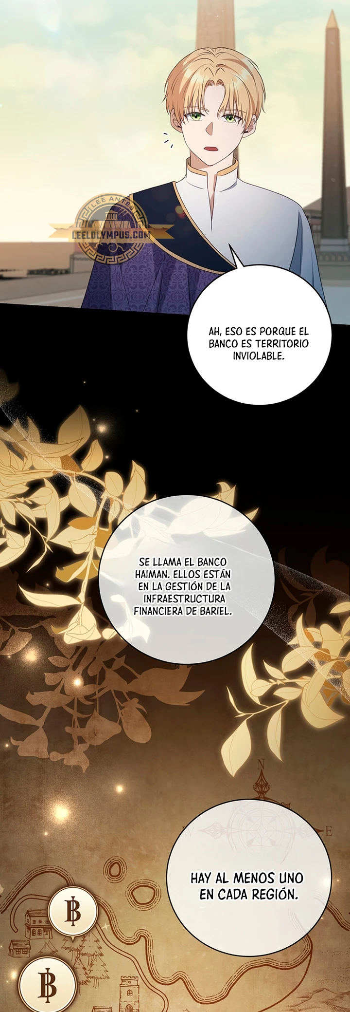 El hijo bastardo del marqués era el emperador - Capítulo 18 - Página 40 - LectorTMOo