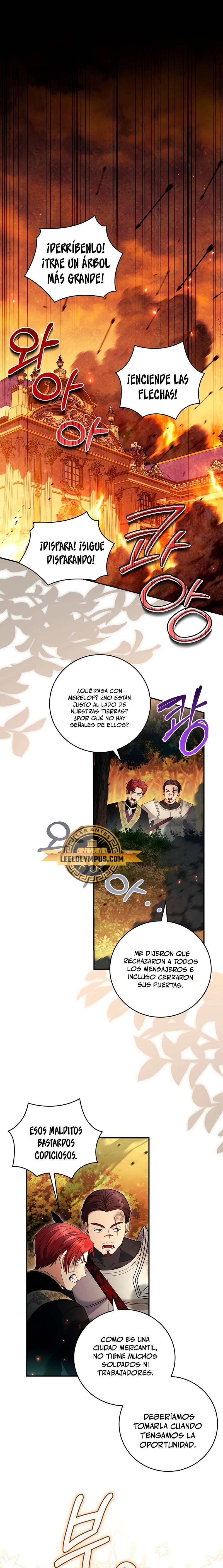 El hijo bastardo del marqués era el emperador - Capítulo 19 - Página 1 - LectorTMOo