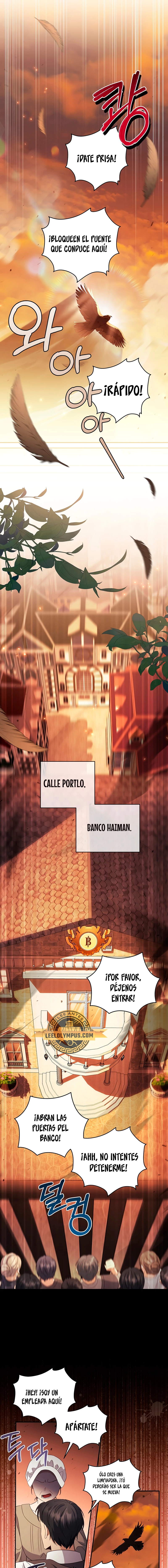 El hijo bastardo del marqués era el emperador - Capítulo 19 - Página 3 - LectorTMOo