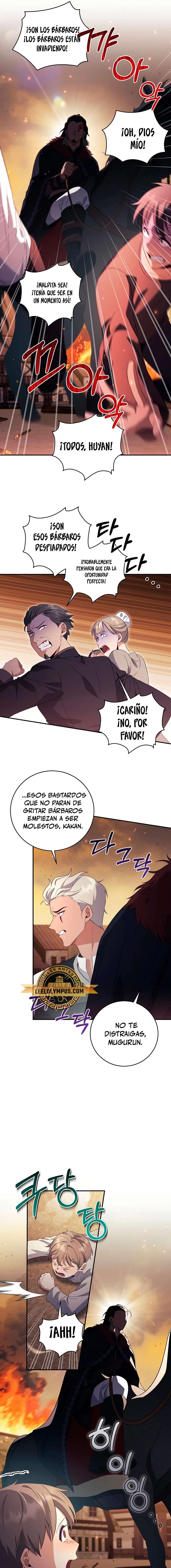 El hijo bastardo del marqués era el emperador - Capítulo 19 - Página 7 - LectorTMOo