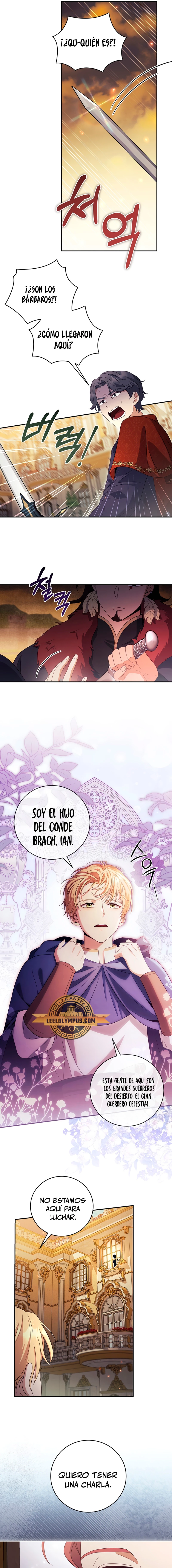 El hijo bastardo del marqués era el emperador - Capítulo 19 - Página 11 - LectorTMOo