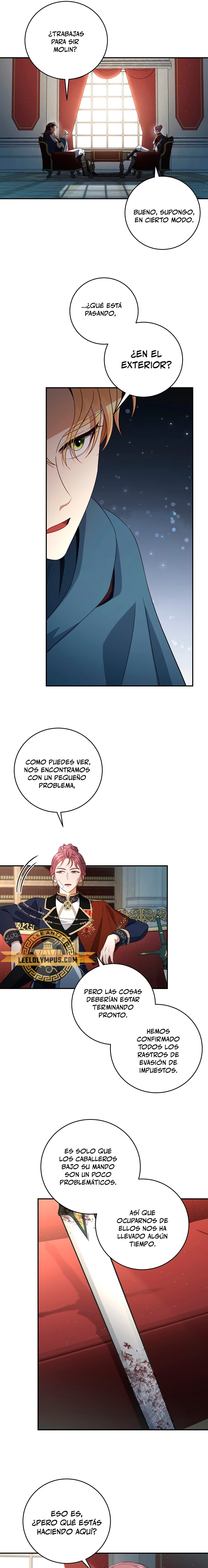 El hijo bastardo del marqués era el emperador - Capítulo 19 - Página 13 - LectorTMOo
