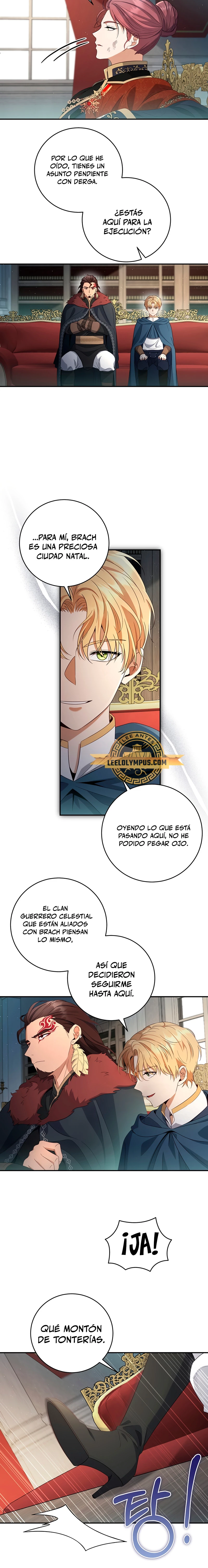 El hijo bastardo del marqués era el emperador - Capítulo 19 - Página 14 - LectorTMOo