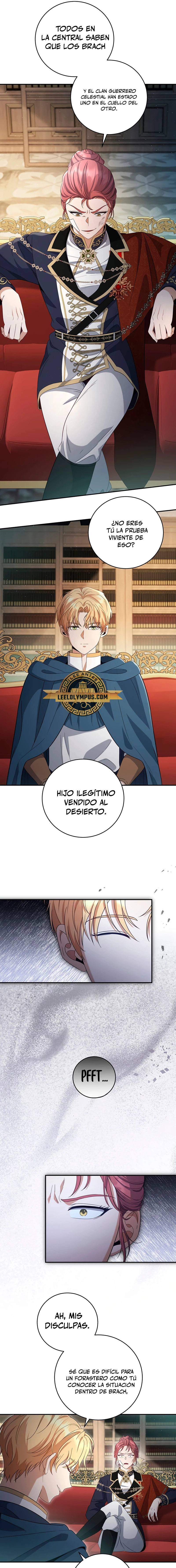 El hijo bastardo del marqués era el emperador - Capítulo 19 - Página 15 - LectorTMOo