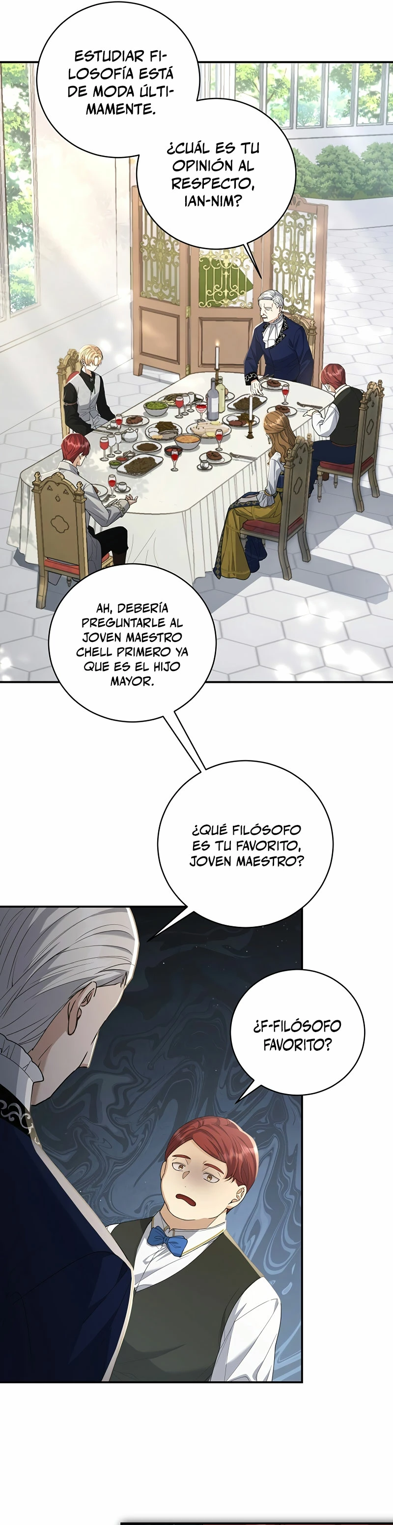 El hijo bastardo del marqués era el emperador - Capítulo 2 - Página 10 - LectorTMOo