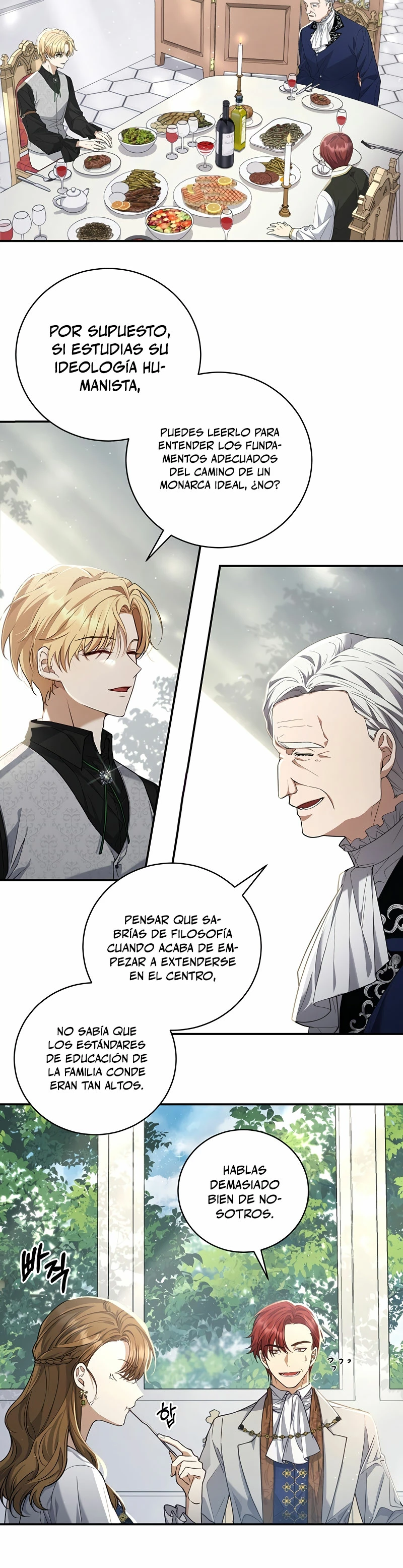 El hijo bastardo del marqués era el emperador - Capítulo 2 - Página 12 - LectorTMOo