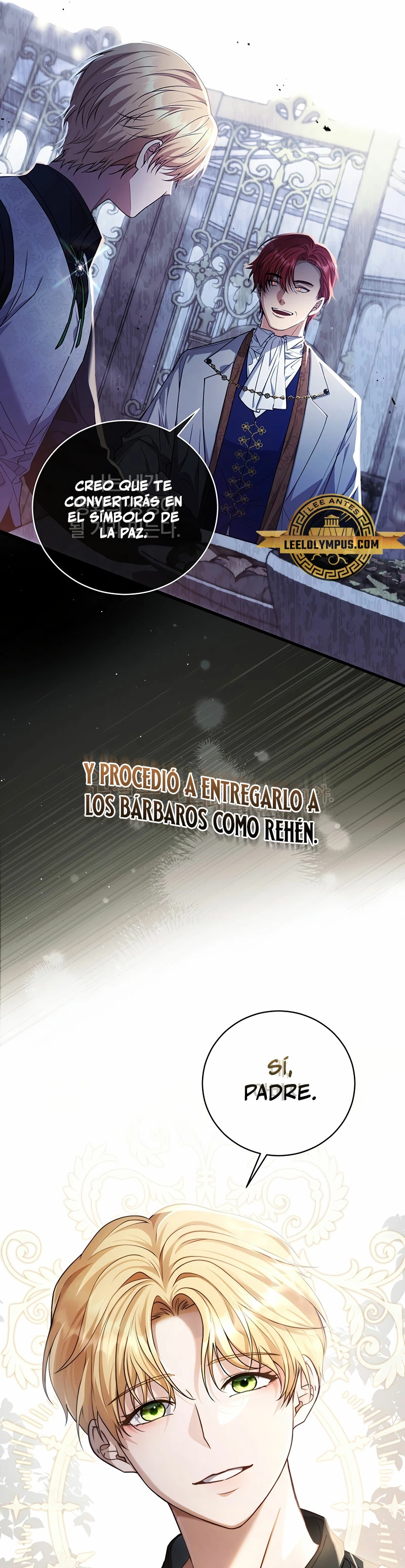 El hijo bastardo del marqués era el emperador - Capítulo 2 - Página 16 - LectorTMOo