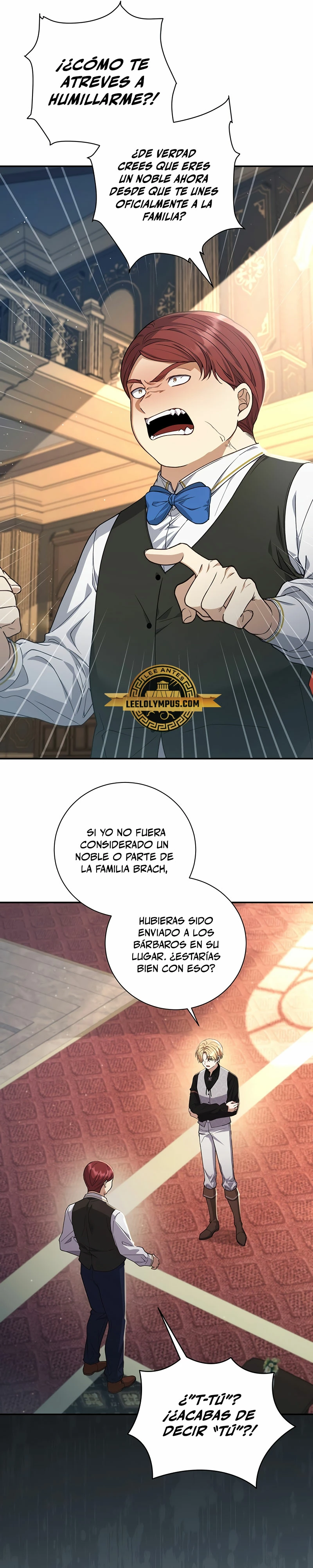 El hijo bastardo del marqués era el emperador - Capítulo 2 - Página 19 - LectorTMOo