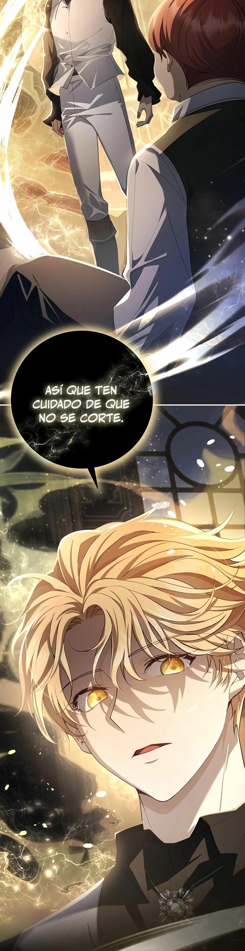 El hijo bastardo del marqués era el emperador - Capítulo 2 - Página 25 - LectorTMOo