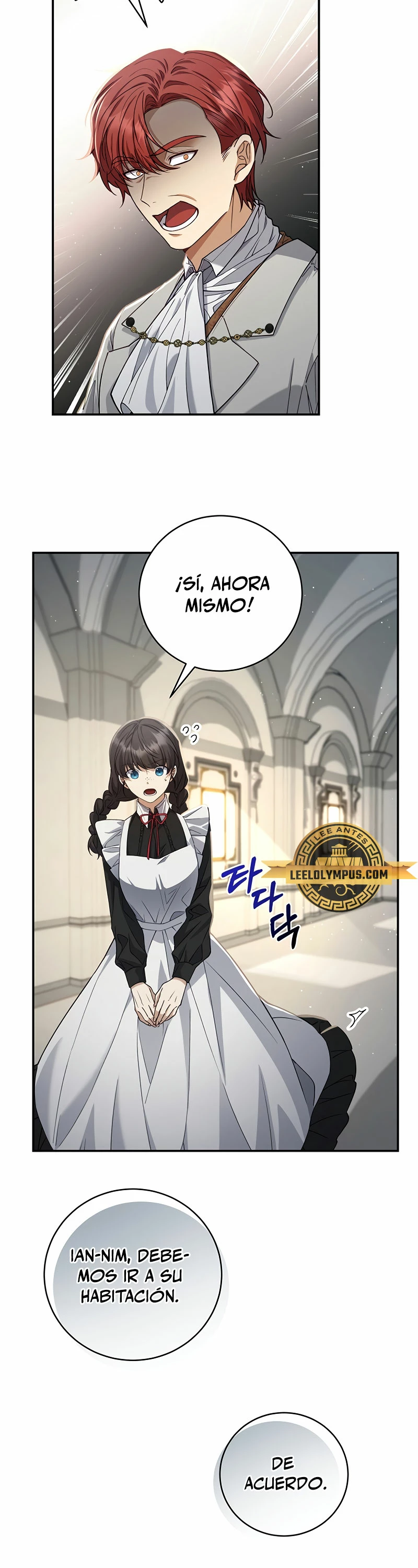 El hijo bastardo del marqués era el emperador - Capítulo 2 - Página 32 - LectorTMOo