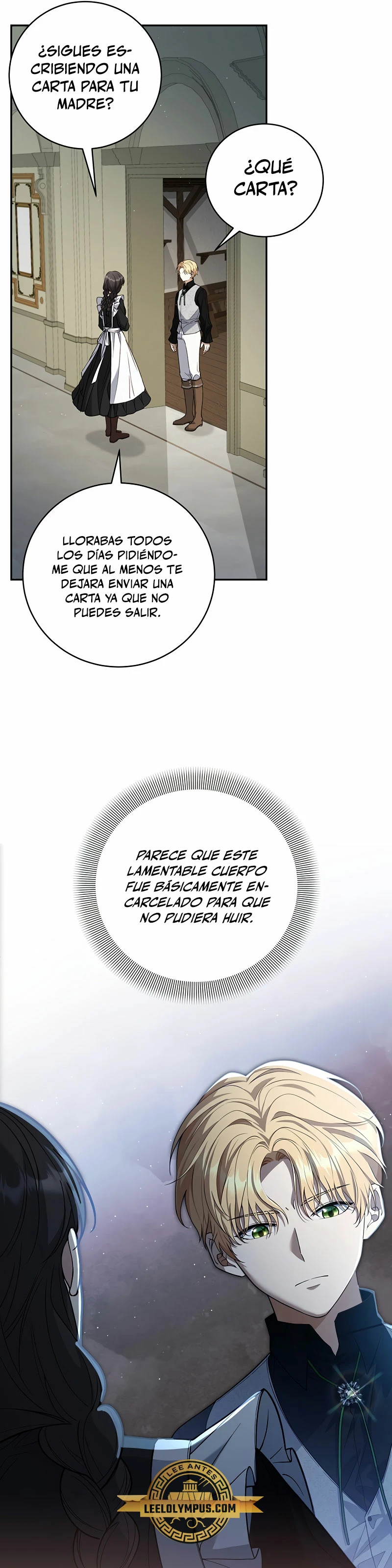 El hijo bastardo del marqués era el emperador - Capítulo 2 - Página 36 - LectorTMOo
