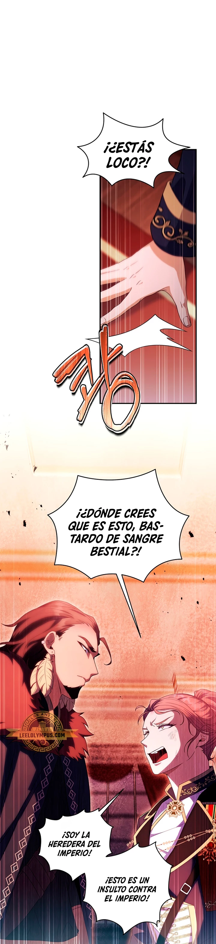 El hijo bastardo del marqués era el emperador - Capítulo 20 - Página 2 - LectorTMOo