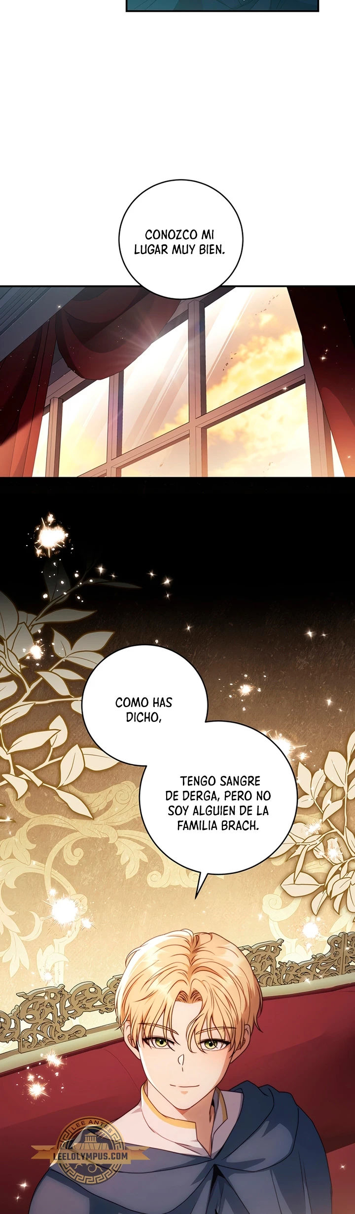 El hijo bastardo del marqués era el emperador - Capítulo 20 - Página 6 - LectorTMOo