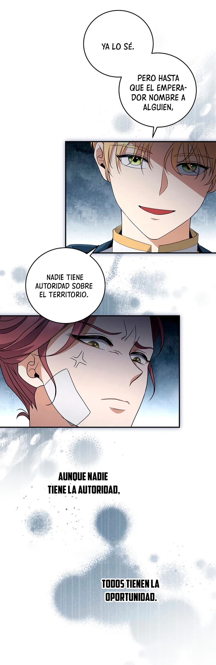 El hijo bastardo del marqués era el emperador - Capítulo 20 - Página 17 - LectorTMOo
