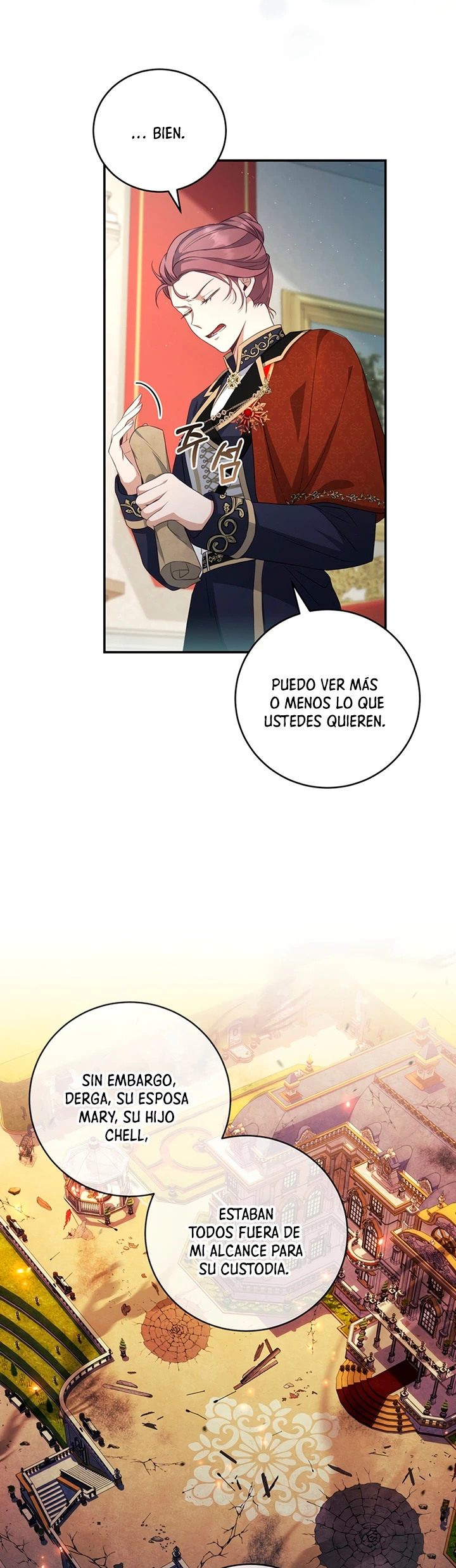 El hijo bastardo del marqués era el emperador - Capítulo 20 - Página 18 - LectorTMOo