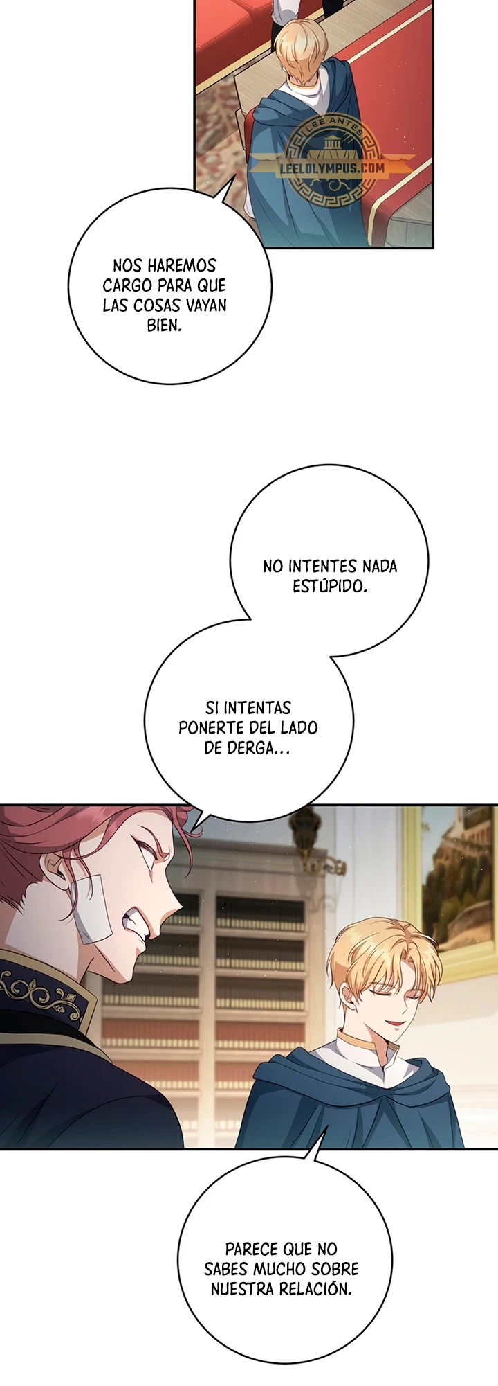 El hijo bastardo del marqués era el emperador - Capítulo 20 - Página 20 - LectorTMOo