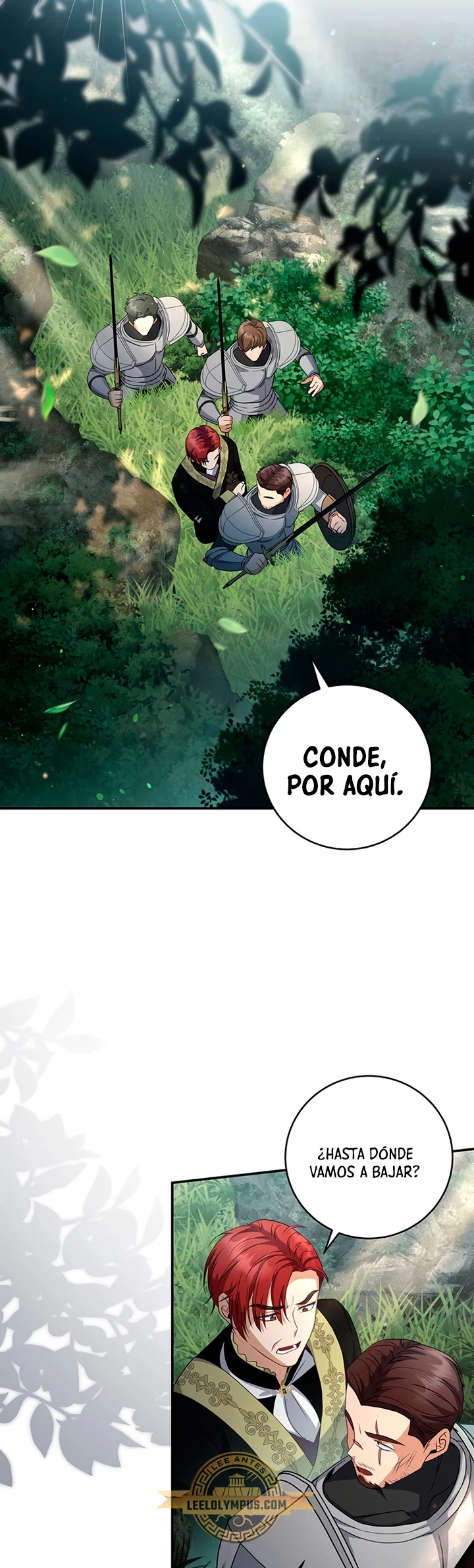 El hijo bastardo del marqués era el emperador - Capítulo 20 - Página 24 - LectorTMOo
