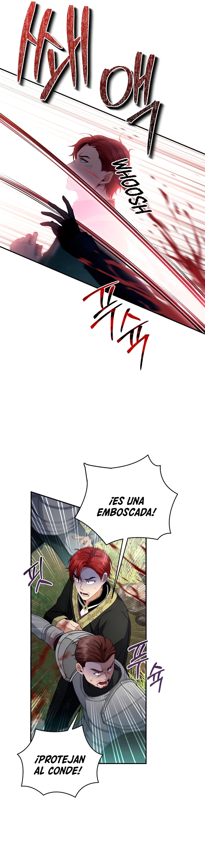 El hijo bastardo del marqués era el emperador - Capítulo 20 - Página 27 - LectorTMOo