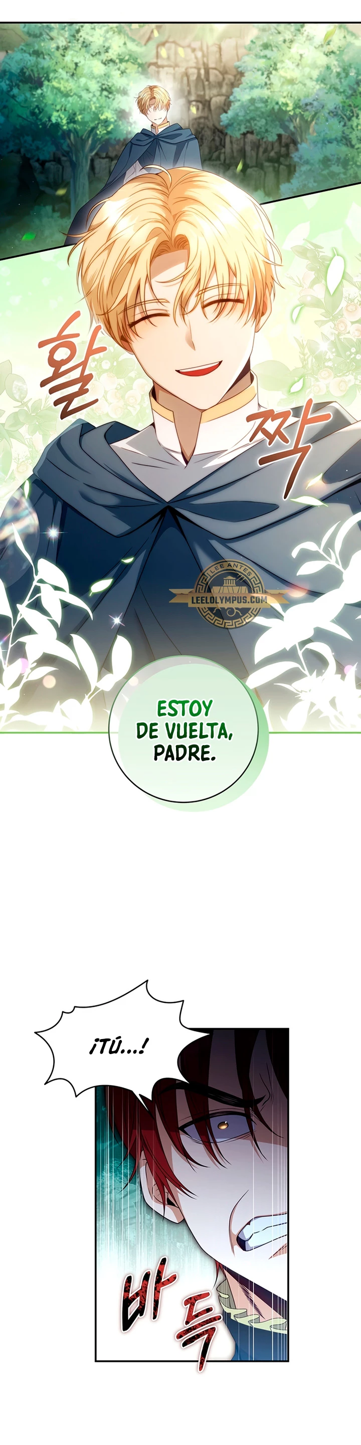 El hijo bastardo del marqués era el emperador - Capítulo 20 - Página 34 - LectorTMOo