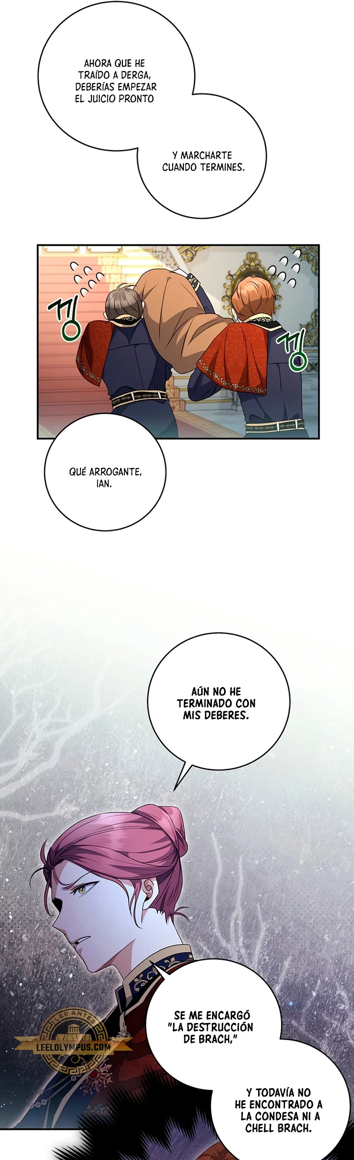 El hijo bastardo del marqués era el emperador - Capítulo 20 - Página 39 - LectorTMOo