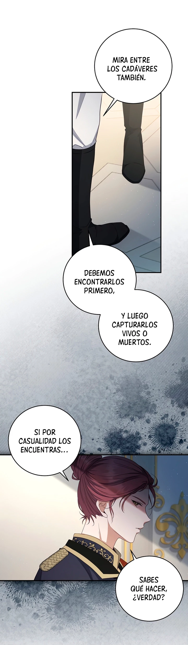 El hijo bastardo del marqués era el emperador - Capítulo 20 - Página 42 - LectorTMOo