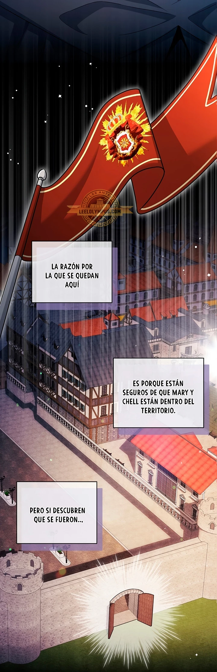 El hijo bastardo del marqués era el emperador - Capítulo 21 - Página 7 - LectorTMOo